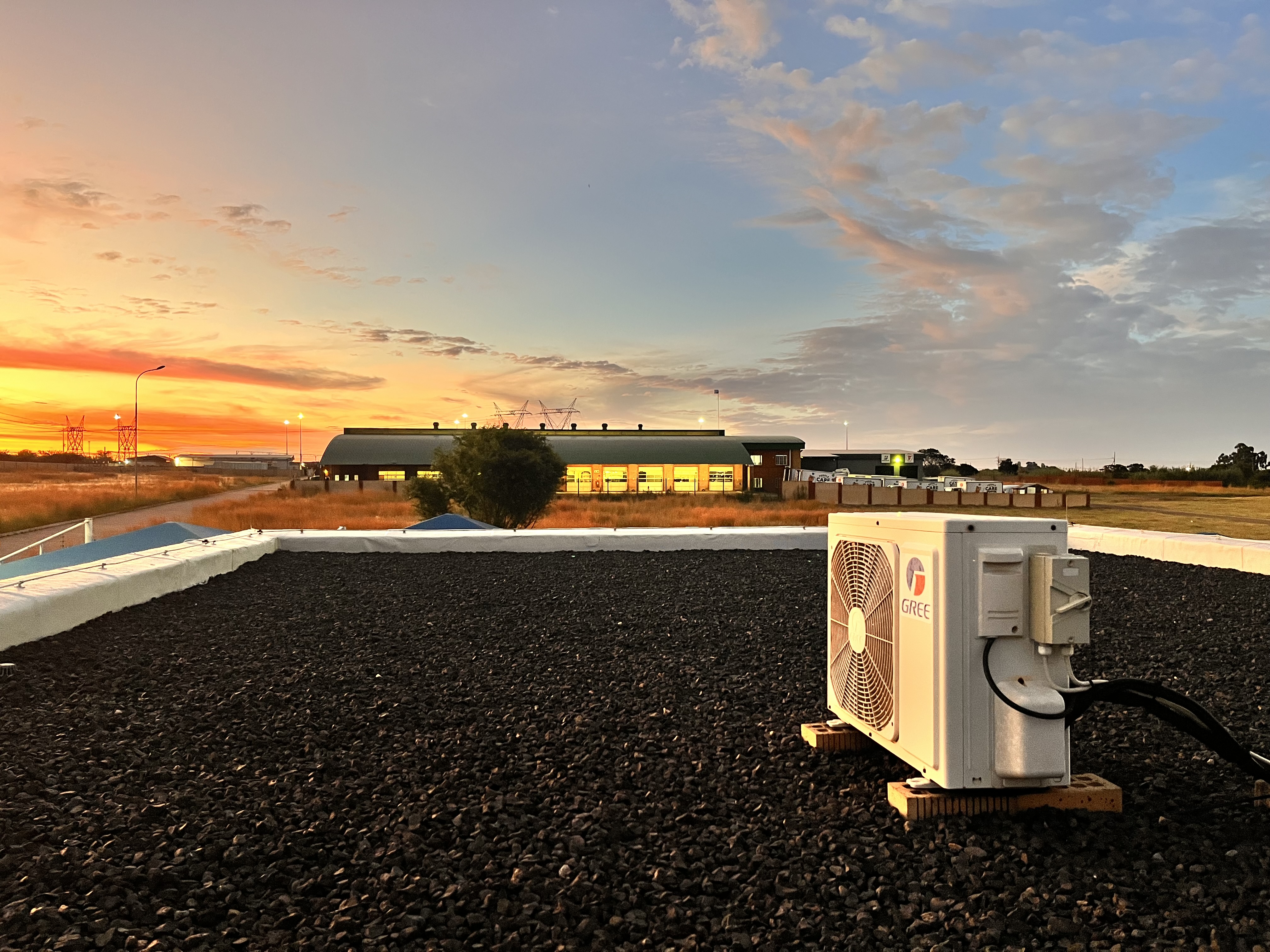 Roofing & Waterproofing