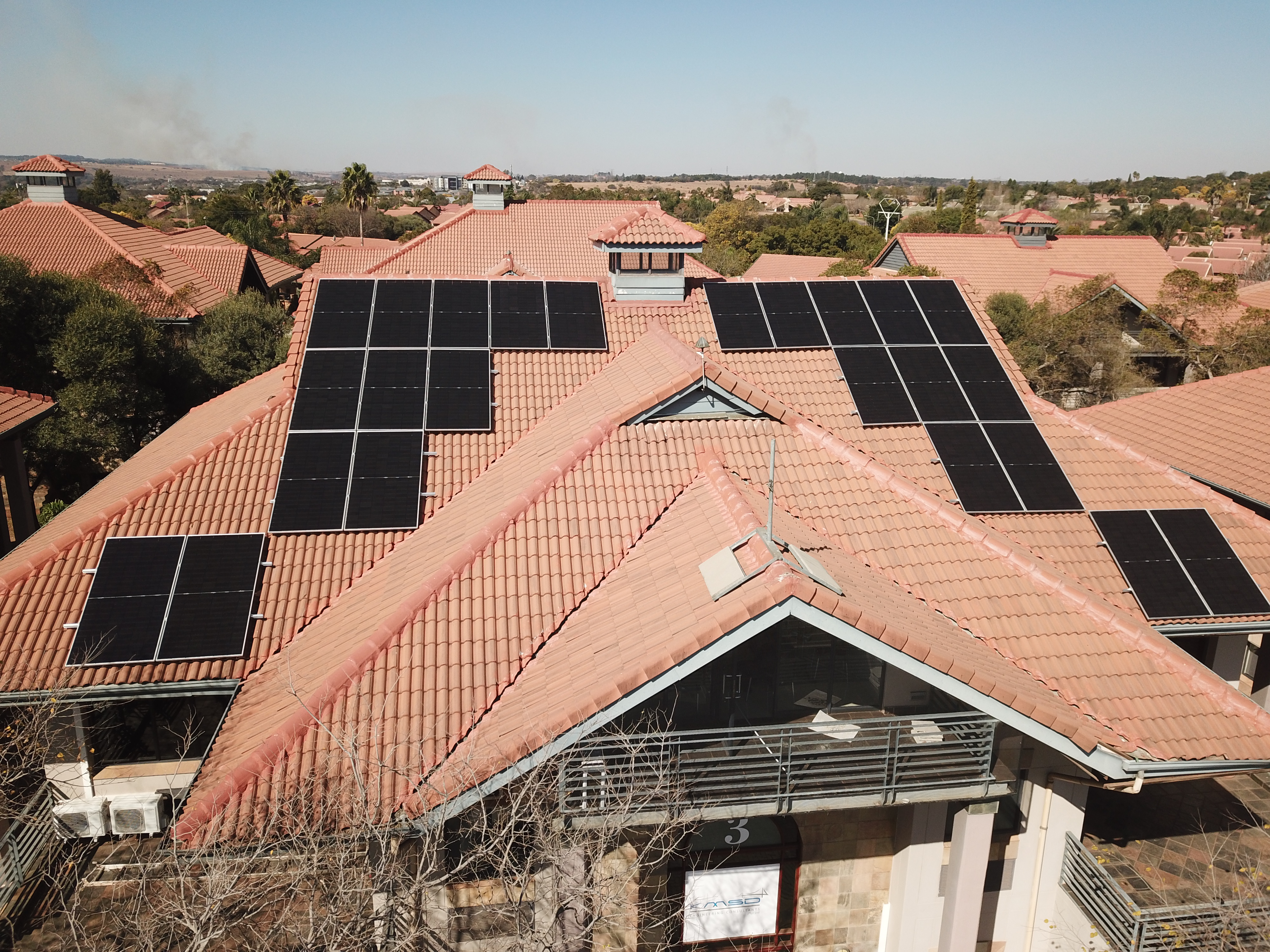 20kVA Commercial Solar Installation